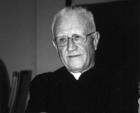 Ksiądz profesor Tadeusz Przybylski